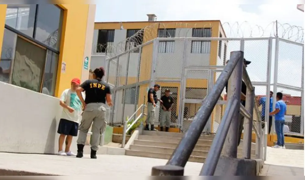 Hombre debe ser ingresado a penal de Chiclayo para cumplir pena. Foto: La República Hombre debe ser ingresado a penal de Chiclayo para cumplir pena. Foto: La República