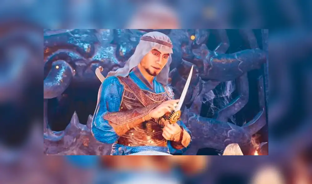 La famosa franquicia de juegos de acción, Prince of Persia, propiedad de Ubisoft, está viviendo toda una nueva era. Fotocaptura YouTube. La famosa franquicia de juegos de acción, Prince of Persia, propiedad de Ubisoft, está viviendo toda una nueva era. Fotocaptura YouTube.