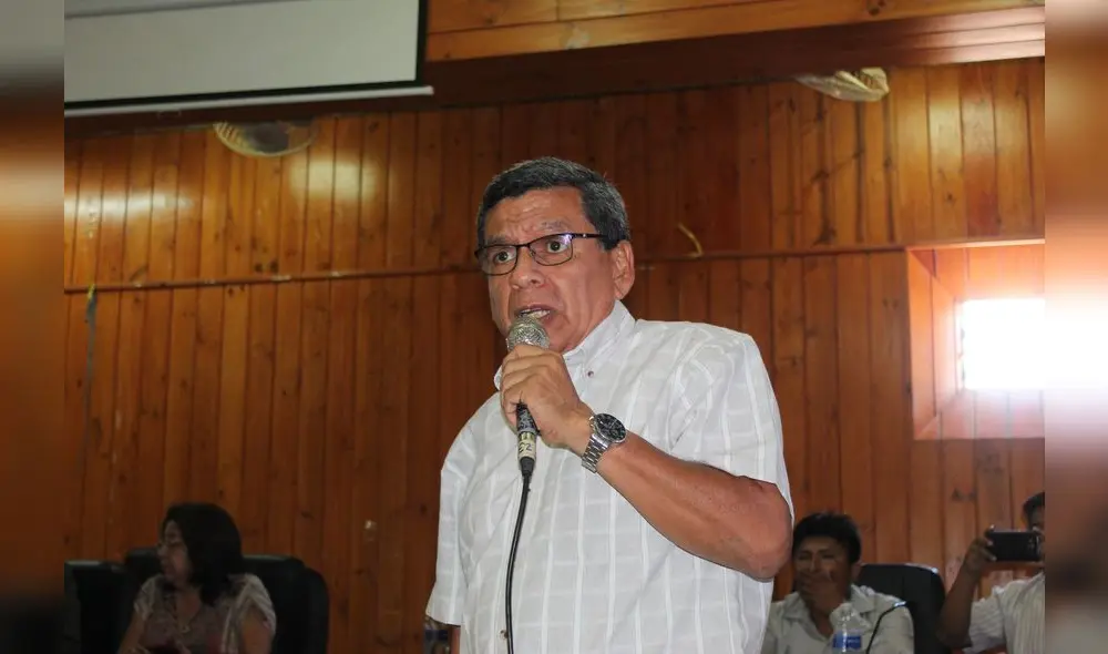 Exparlamentario se encarga de ver los temas de salud en el equipo técnico de Pedro Castillo. (Foto: La República) Exparlamentario se encarga de ver los temas de salud en el equipo técnico de Pedro Castillo. (Foto: La República)