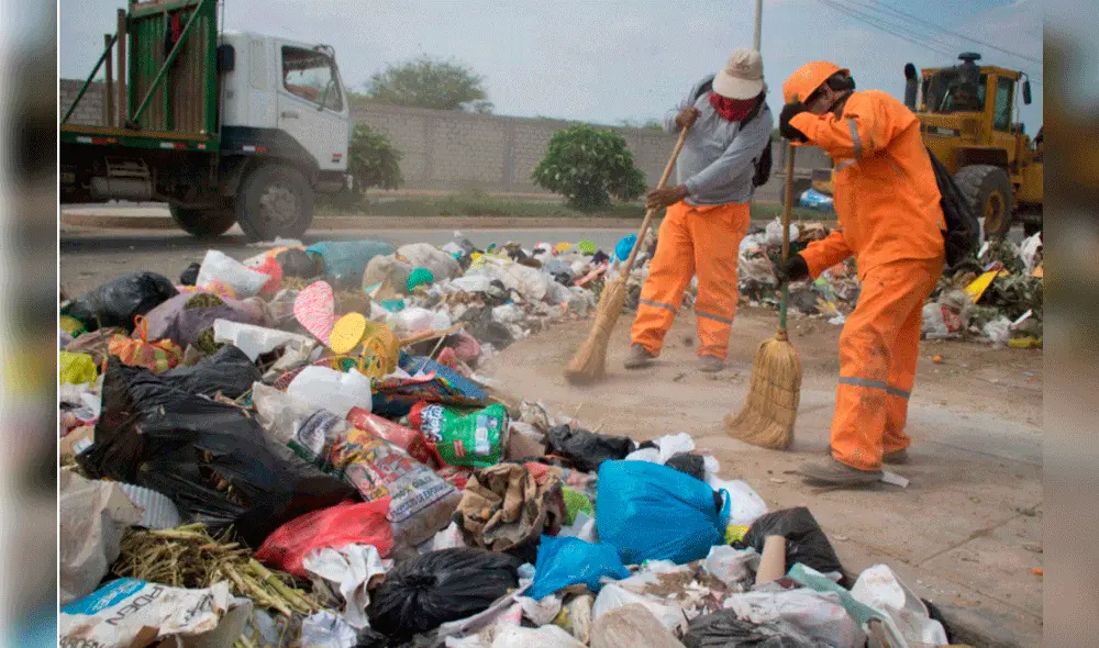 José Tejada señaló que falta capacidad de gestión para solucionar el problema de los residuos sólido. Foto: Clinton Medina/ La República José Tejada señaló que falta capacidad de gestión para solucionar el problema de los residuos sólido. Foto: Clinton Medina/ La República