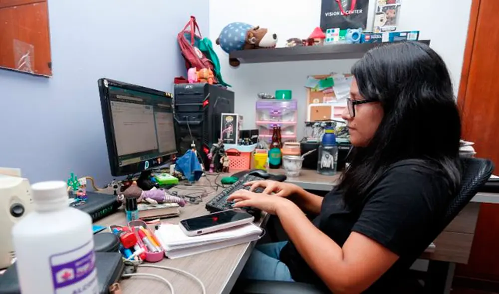 Foto: La República. Foto: La República.