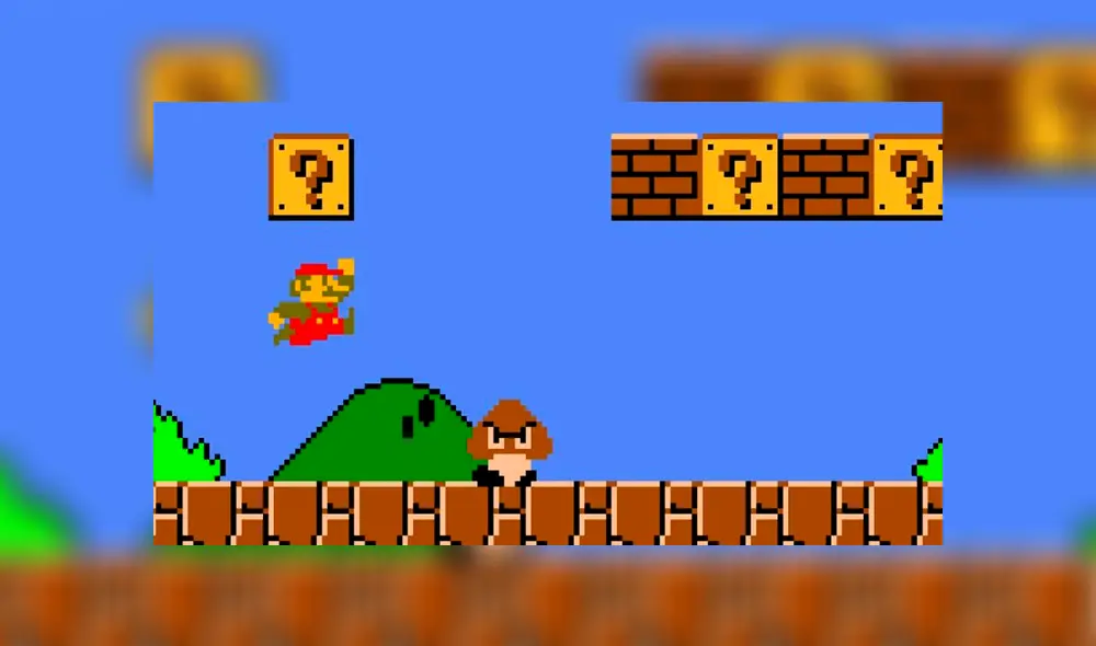 Una copia sellada y en perfecto estado de Super Mario Bros se ha convertido en el videojuego vendido más caro de la historia. Foto: Captura / YouTube. Una copia sellada y en perfecto estado de Super Mario Bros se ha convertido en el videojuego vendido más caro de la historia. Foto: Captura / YouTube.