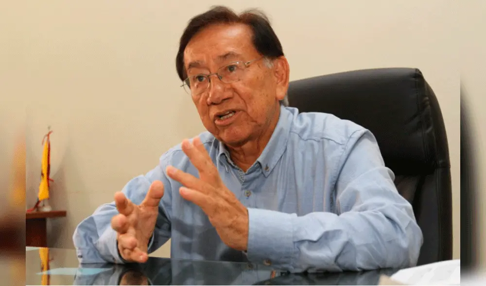 José María Balcázar señaló que el TC tiene en sus manos marcar jurisprudencia por el caso de la vacancia. Foto: La República. José María Balcázar señaló que el TC tiene en sus manos marcar jurisprudencia por el caso de la vacancia. Foto: La República.