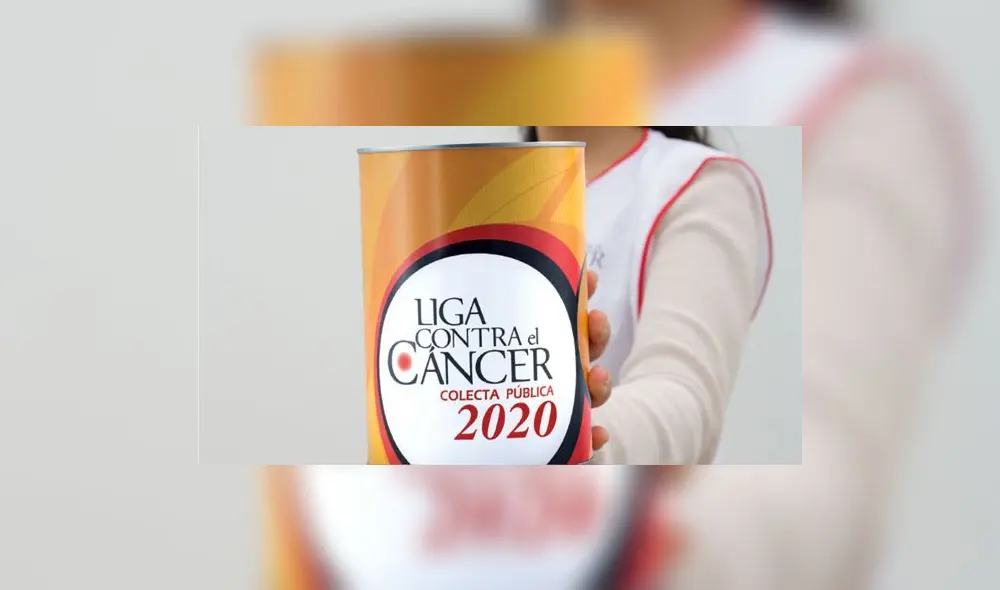 Liga contra el cáncer continuará su campaña de colecta de manera virtual en busca de ayudar a más pacientes oncológicos. Foto: Liga contra el cáncer