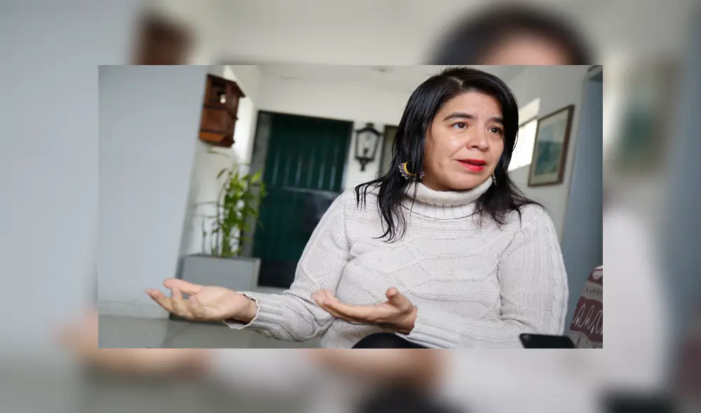 Ugaz también fue acusada de haber producido el documental 'Perú: el escándalo del Sodalicio', pero fue elaborado por la cadena Al Jazeera. Foto: La República Ugaz también fue acusada de haber producido el documental 'Perú: el escándalo del Sodalicio', pero fue elaborado por la cadena Al Jazeera. Foto: La República