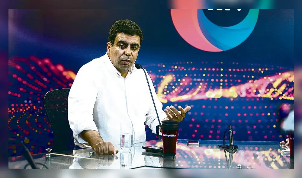 Javier Ismodes. Foto: archivo Manuel Berrios Javier Ismodes. Foto: archivo Manuel Berrios