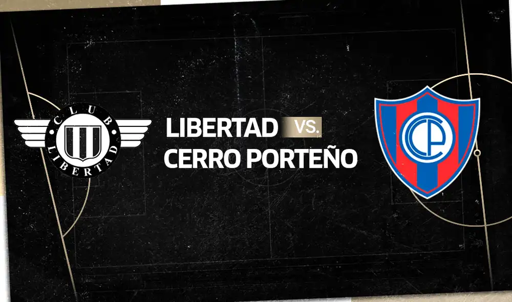 Cerro Porteño y Libertad se ven las caras por la Primera División de Paraguay. Foto: Fabrizio Oviedo/La República Cerro Porteño y Libertad se ven las caras por la Primera División de Paraguay. Foto: Fabrizio Oviedo/La República