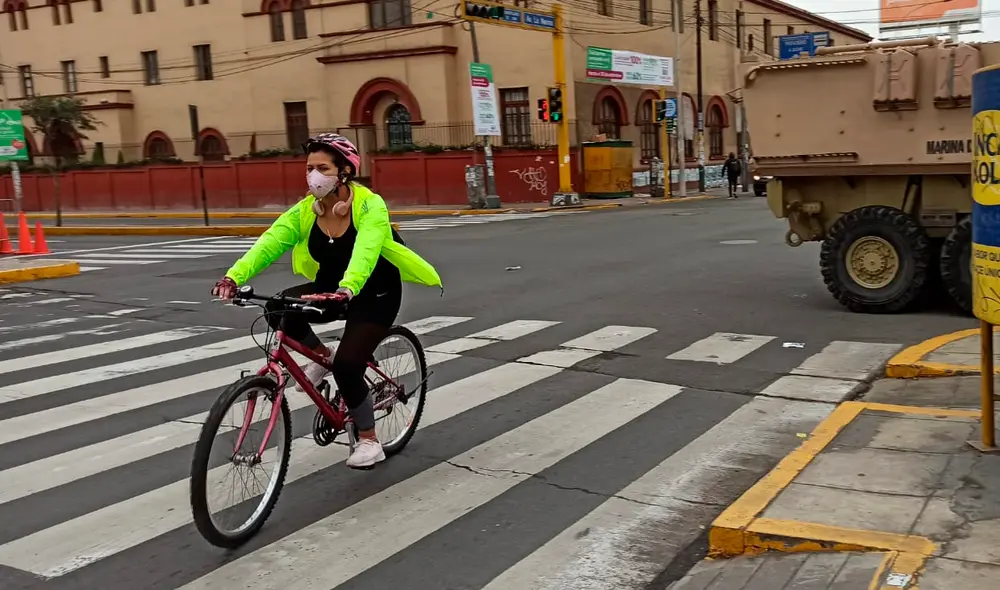 El reglamento se rige por el Decreto Supremo n.º 012-2020-MTC. Foto: Vanesa Trebejo/URPI-GLR El reglamento se rige por el Decreto Supremo n.º 012-2020-MTC. Foto: Vanesa Trebejo/URPI-GLR