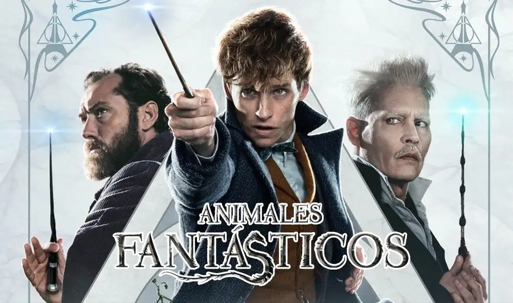 Eddie Redmayne retomará su personaje para Fantastic Beasts 3 - Foto: Warner Bros Eddie Redmayne retomará su personaje para Fantastic Beasts 3 - Foto: Warner Bros