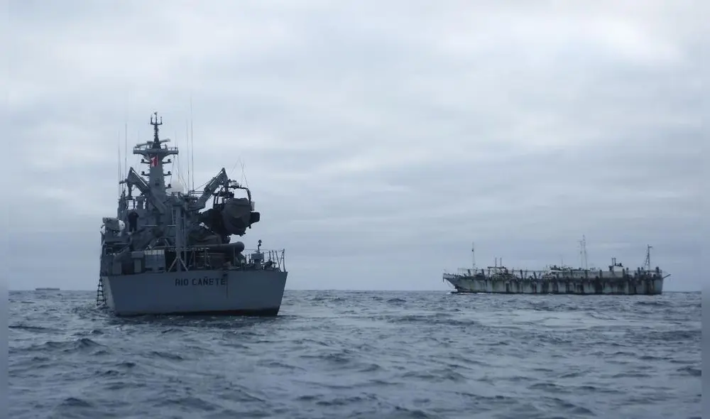 Créditos : Marco Cotrina - La República