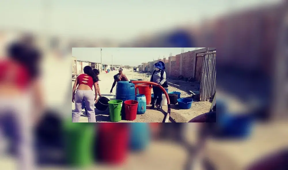 También pidieron a la Municipalidad Distrital de La Unión adoptar las medidas necesarias y urgentes para garantizar el suministro de agua potable. Foto: La República