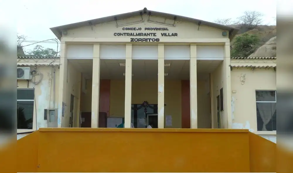 Se investiga en la vía administrativa y penal a funcionarios y exfuncionarios de esta municipalidad. Foto: La República Se investiga en la vía administrativa y penal a funcionarios y exfuncionarios de esta municipalidad. Foto: La República