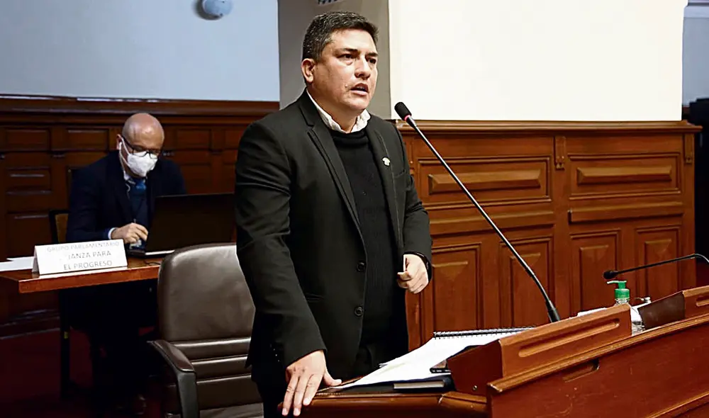 Moisés Gonzáles Cruz fue sentenciado por hechos relacionados con la comuna de Querecotillo. Foto: La República