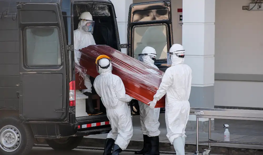 Cifra de fallecimientos en Lambayeque genera preocupación. Foto: Antonio Melgarejo / La República Cifra de fallecimientos en Lambayeque genera preocupación. Foto: Antonio Melgarejo / La República