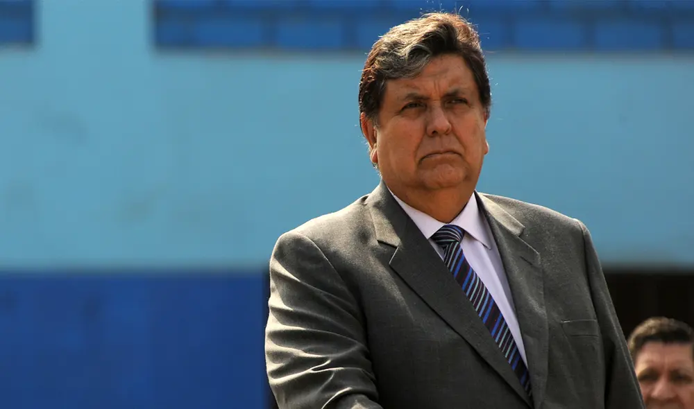 La mañana de aquel miércoles 17 de abril del 2019, Alan García Pérez falleció por suicidio. Foto: AFP La mañana de aquel miércoles 17 de abril del 2019, Alan García Pérez falleció por suicidio. Foto: AFP