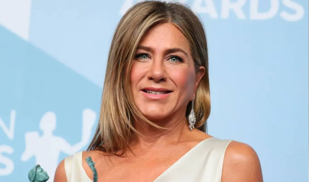 Jennifer Aniston revela que planeó dejar la actuación en Hollywood. | Foto: Agencia AFP