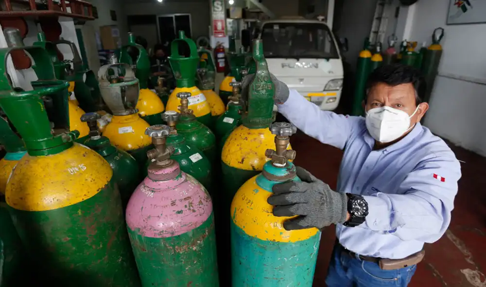 Foto: Antonio Melgarejo / La República Foto: Antonio Melgarejo / La República