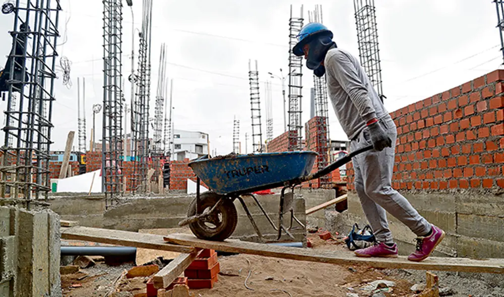 Hay dos modalidades, una es la construcción en sitio propio. Foto: La República