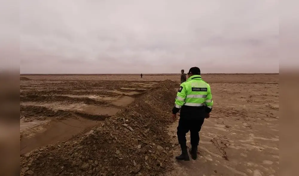 Policía y Ministerio Público investigan el crimen. Foto: referencial