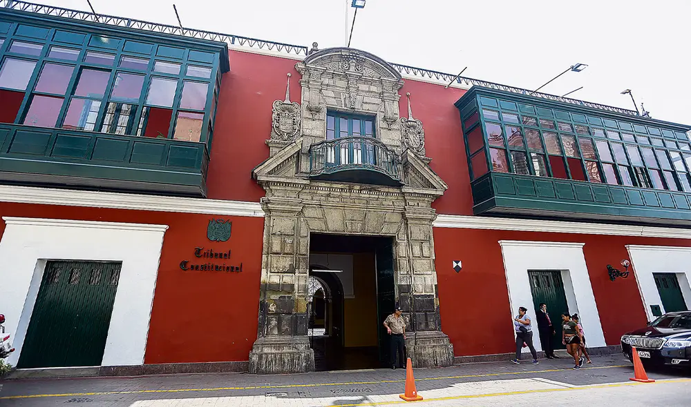 La designación de los magistrados se llevará a cabo en un pleno presencial, según lo acordado en la Junta de Portavoces. Foto: difusión