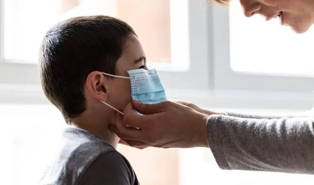 Para llegar a esta conclusión los expertos realizaron 6.000 encuestas a niños, niñas y familias de distintos países. Foto: EFE/referencial