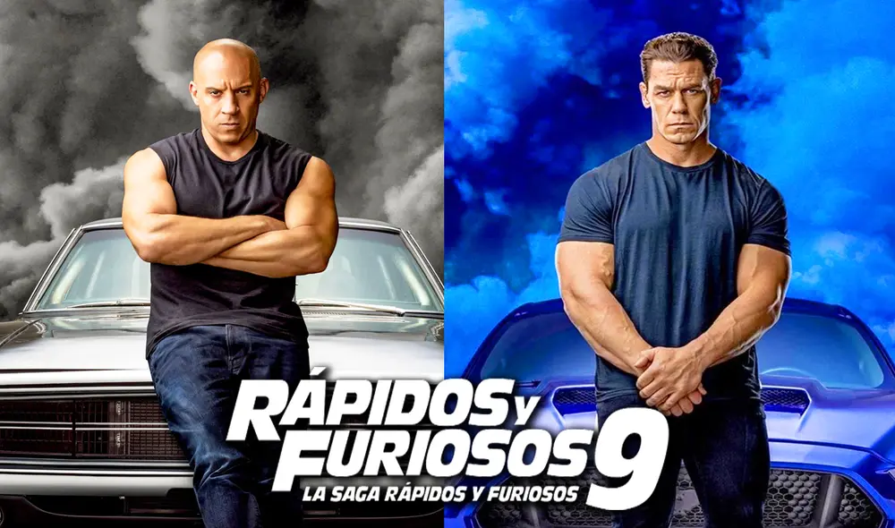 Rápidos y Furiosos llegará a mediados de 2021 para alegría de los fans. Foto: Universal Pictures Rápidos y Furiosos llegará a mediados de 2021 para alegría de los fans. Foto: Universal Pictures