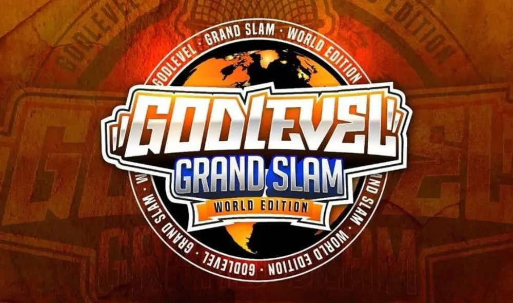 La edición Grand Slam de la God Level 2021 se disputará en el mes de octubre. Foto: God Level Store La edición Grand Slam de la God Level 2021 se disputará en el mes de octubre. Foto: God Level Store