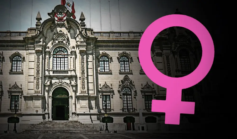 Durante una sesión virtual la Comisión de la Mujer y Familia aprobó este proyecto de ley. Foto: Composición LR/Fabrizio Oviedo