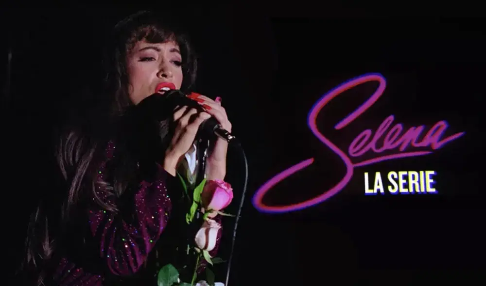Selena: la serie 2 llegará a Netflix el 4 de mayo. Créditos: Netflix Selena: la serie 2 llegará a Netflix el 4 de mayo. Créditos: Netflix