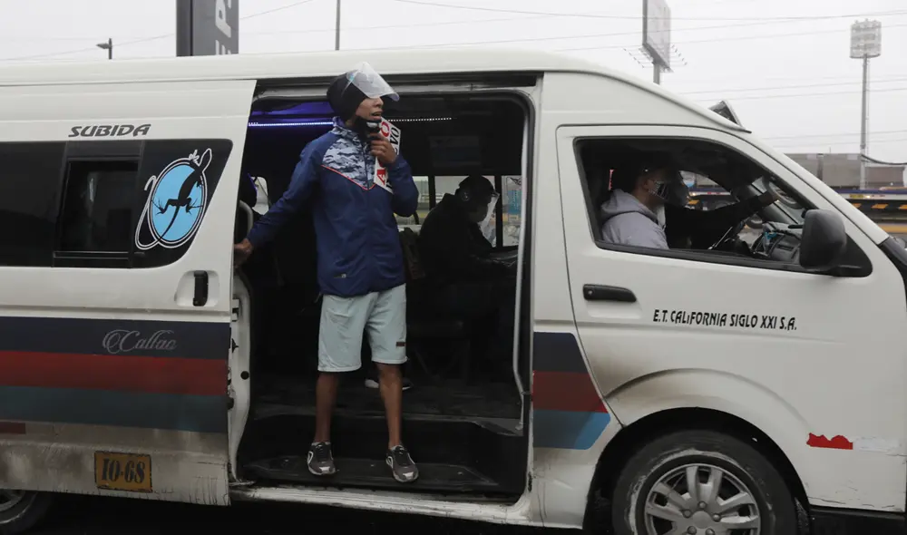 Transporte tendrá cambios para una mejor circulación en Lima. Foto: La República Transporte tendrá cambios para una mejor circulación en Lima. Foto: La República