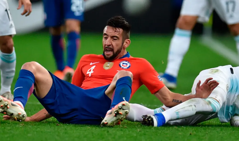 Chile enfrentará a Paraguay y Ecuador en la fecha doble de Eliminatorias del mes de noviembre. Foto: AFP