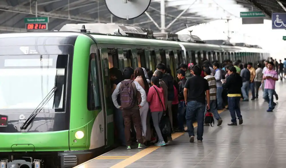 ATU exhorta a la ciudadanía a no olvidar las medidas de bioseguridad. Foto: Andina