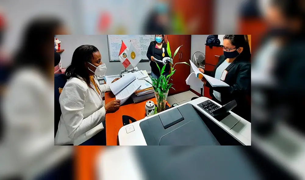 Las sentencias van de nueve a quince años de prisión. Foto: Ministerio Público