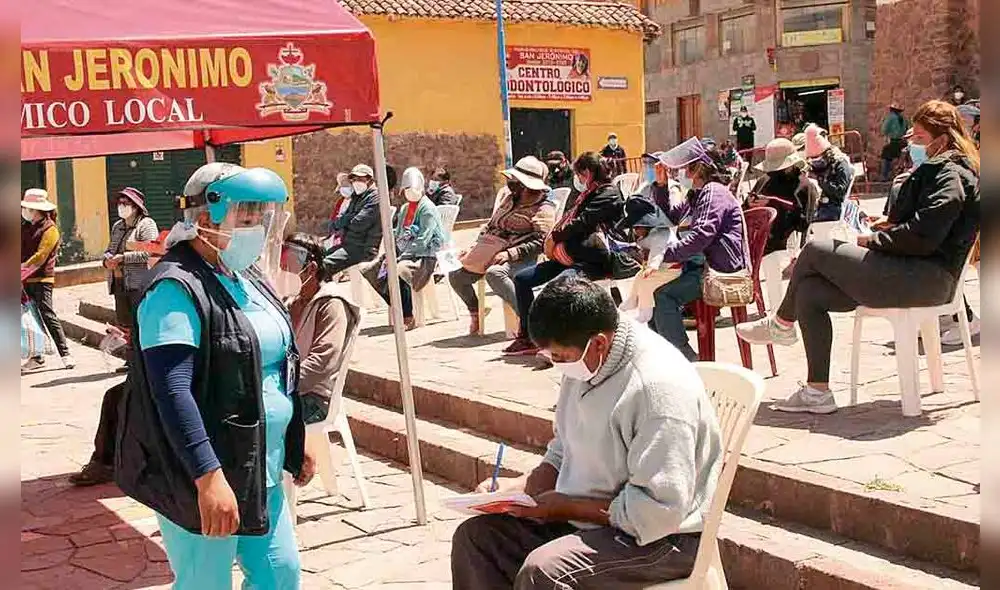 Instan a la población a reforzar protocolos. Foto: La República/Archivo