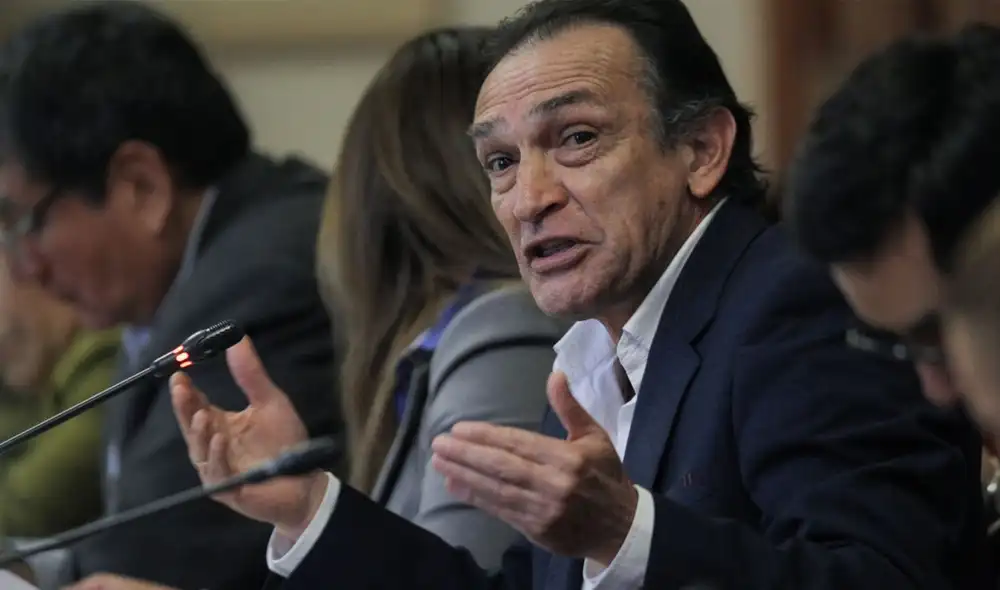 Becerril presentó una tutela de derecho para que no tomen en cuenta las declaraciones de la empresaria Mirtha Cristina Gonzáles Yep. Foto: La República