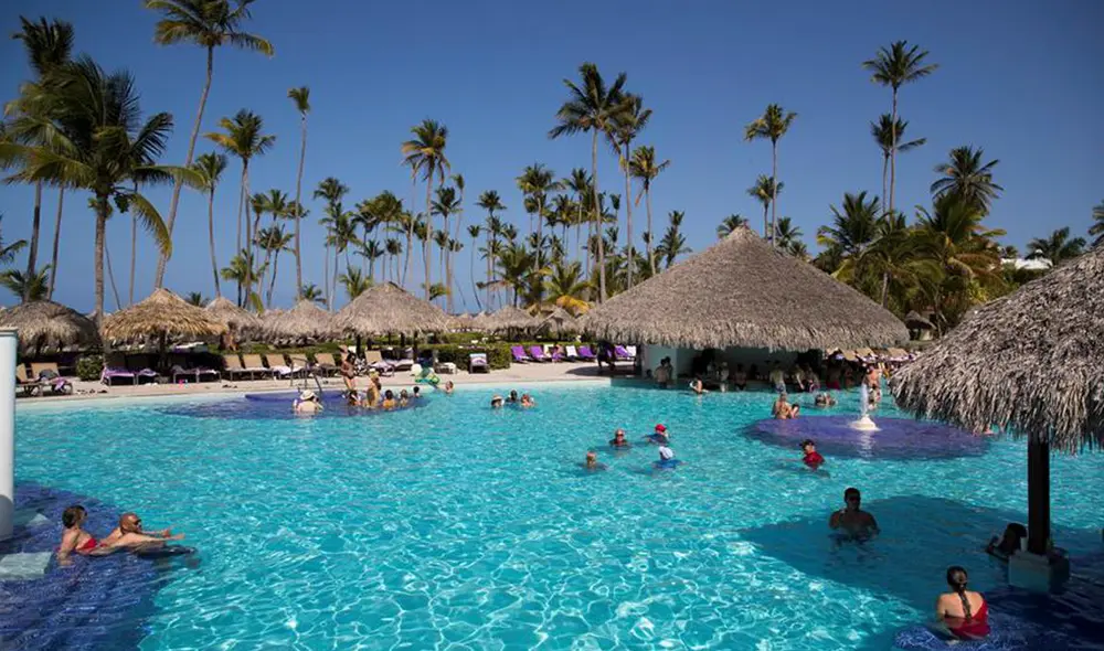El país caribeño espera recibir casi 2,5 millones de turistas de julio a diciembre. Foto: EFE/referencial El país caribeño espera recibir casi 2,5 millones de turistas de julio a diciembre. Foto: EFE/referencial