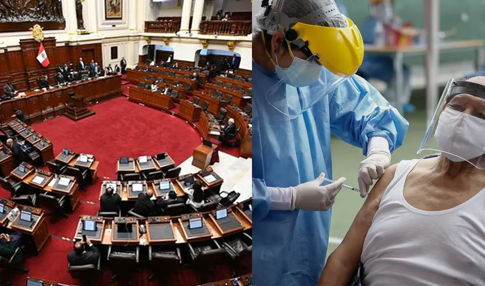 De los 13 proyectos de ley, 6 buscan favorecer a los gobiernos regionales, 4 a la empresa privada y 3 a ambos. Foto: composición/La República De los 13 proyectos de ley, 6 buscan favorecer a los gobiernos regionales, 4 a la empresa privada y 3 a ambos. Foto: composición/La República