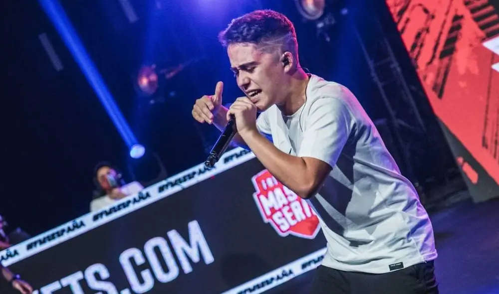 Gazir se lleva el anilló de campeón en la FMS Internacional de este año.