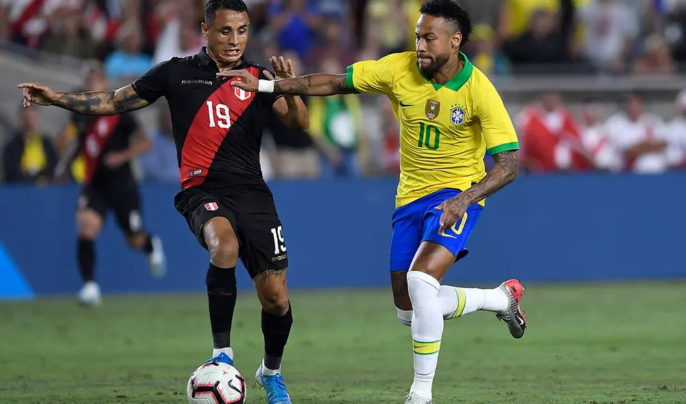 Brasil y Perú chocarán por el Grupo B de la Copa América desde las 7.00 p. m. (hora peruana). Foto: Difusión