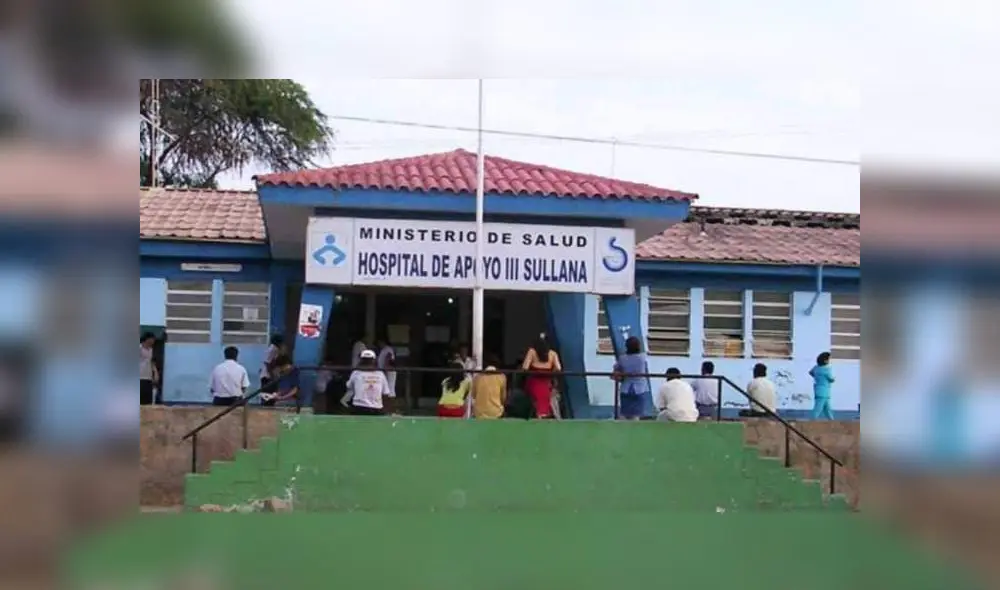 Reconstruirán Hospital de Sullana. Foto: La República.