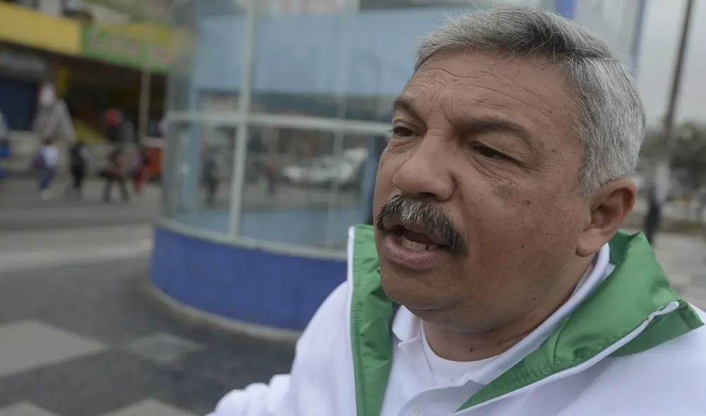 Beingolea es candidato presidencial por el Partido Popular Cristiano. Foto: difusión Beingolea es candidato presidencial por el Partido Popular Cristiano. Foto: difusión