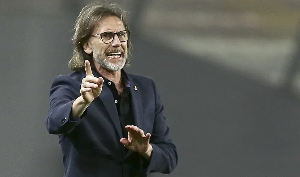 La selección peruana perdió 2-0 ante Argentina en su último encuentro. Foto: Pool fotoperiodistas del Perú