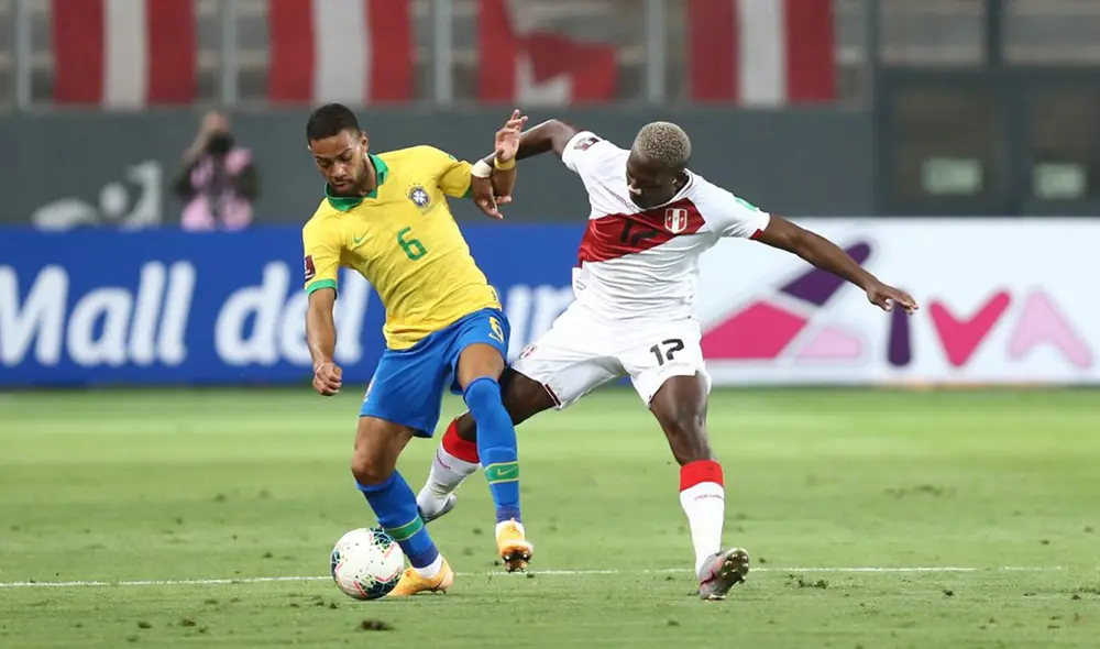 La última vez que ambas delegaciones se encontraron fue en la final de la Copa América 2019. Dicho duelo acabó con la coronación de Brasil. Foto: FPF