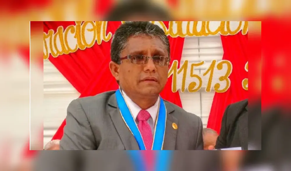 Burgomaestre deberá cumplir condena de prisión suspendida por un período de prueba. Foto: Facebook