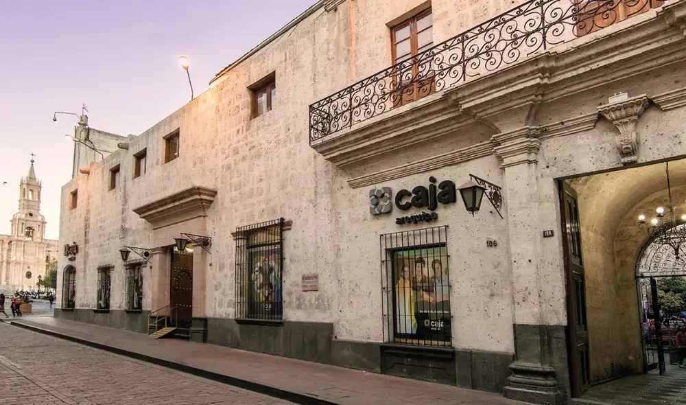 Entidad financiera nuevamente aparece en el ranking Merco Empresarial y Lideres 2021 mostró. Foto: Caja Arequipa Entidad financiera nuevamente aparece en el ranking Merco Empresarial y Lideres 2021 mostró. Foto: Caja Arequipa