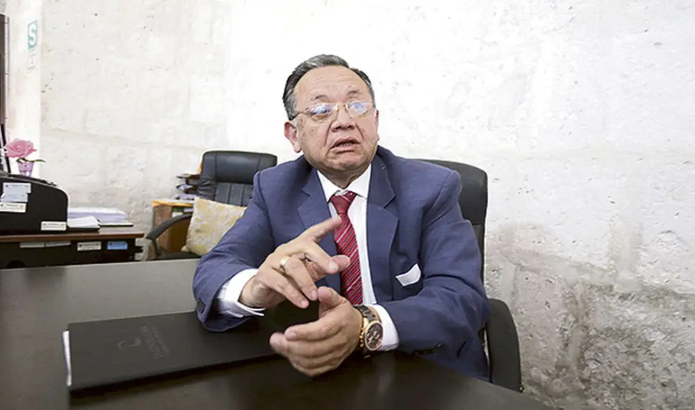 Edgar Alarcón fue retirado de la Comisión de Fiscalización tras varios meses de acuerdo de su bancada. Foto: La República