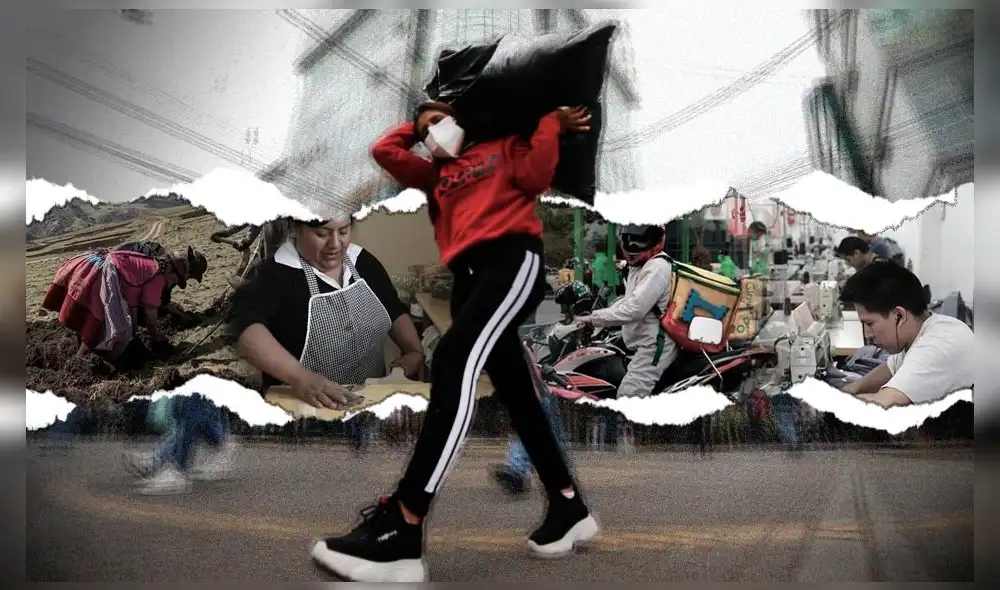 Con la inyección de más de S/ 5.000 millones se espera crear unos 40 mil puestos de trabajo directos e indirectos. Foto: composición Jair Sarmiento/La República