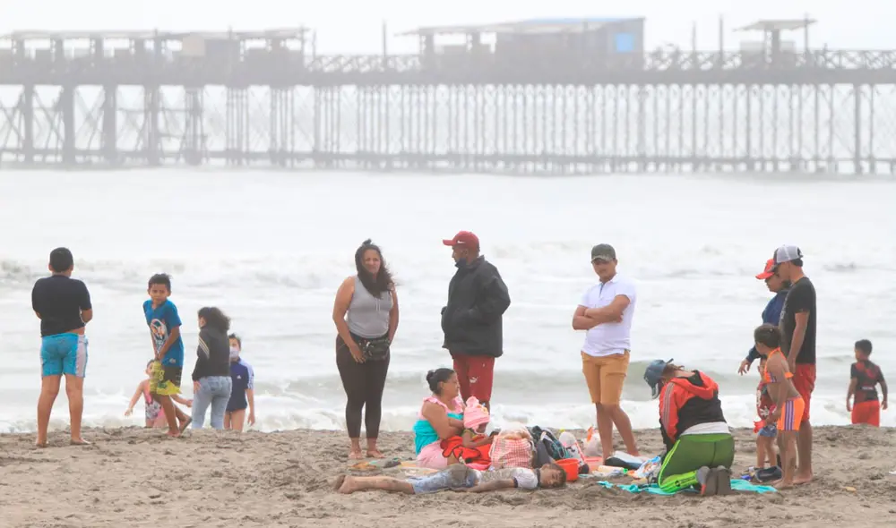 Playas se encuentran cerradas al público hasta el 31 de enero. Foto: La República