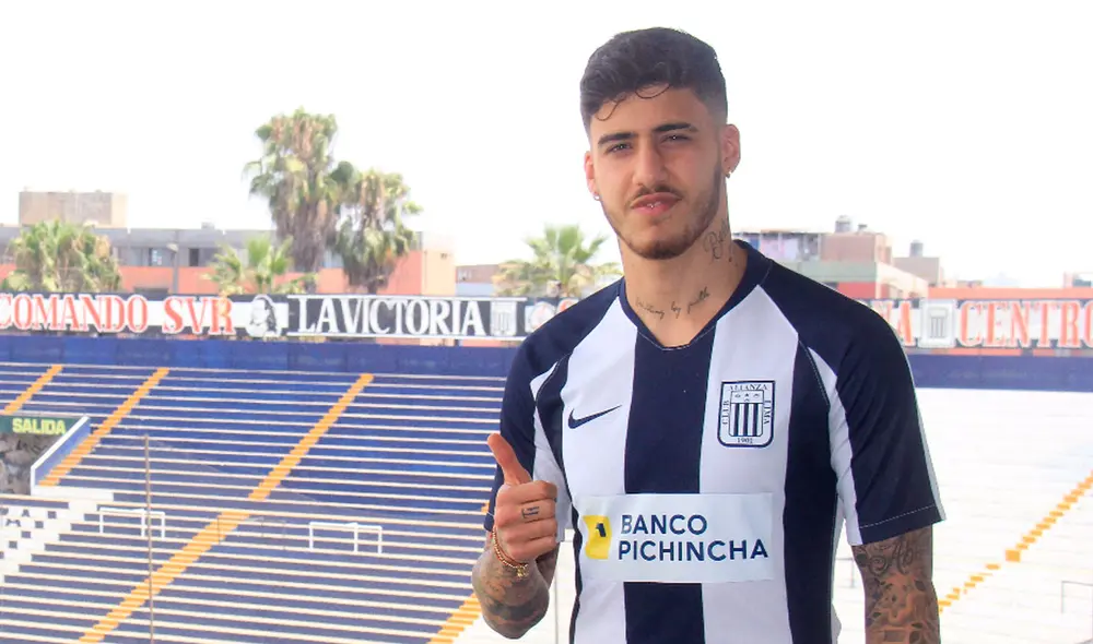 Beto Da Silva no anotó en todo el 2020. Foto: Prensa Alianza Lima Beto Da Silva no anotó en todo el 2020. Foto: Prensa Alianza Lima