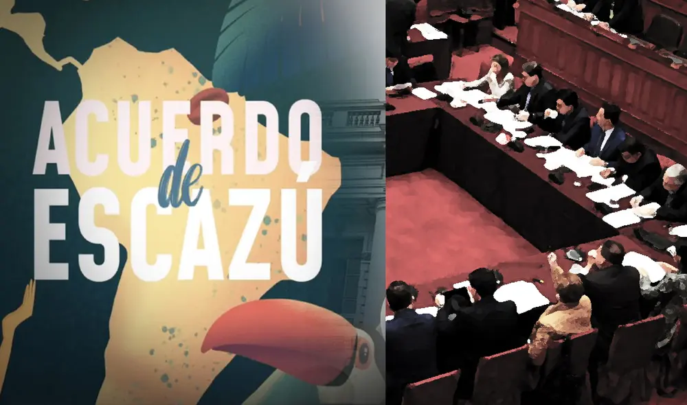 Este tratado ya había sido archivado en el 2020.  Foto: composición referencial/La República.